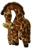 Aurora World Miyoni Giraffe with Calf Plush, 16"
