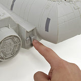 Star Wars The Force Awakens Battle Action Millennium Falcon
