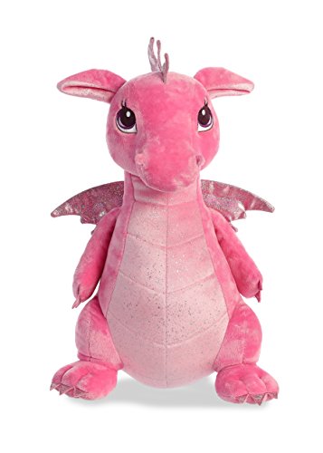 Aurora - Sparkle Tales - 20" Dahlia Dragon - XLG
