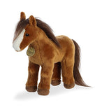 Aurora - Miyoni - 12" Brown Horse