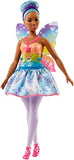 Barbie Dreamtopia Rainbow Cove Fairy Doll, Blue