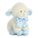 ebba - Blessing Lamb 8" Blessing Lamb - Blue