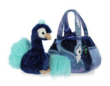 Aurora - Pet Carrier - 7" Mora Peacock Carrier