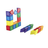 Guidecraft PowerClix Solids, Set of 94