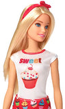 Barbie Careers Cupcake Doll