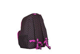 Zoofy International Pixie Backpack, Black/Fuchsia