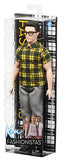 Barbie Ken Fashionistas Chill In Check Doll