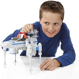 Star Wars Hero Mashers Episode Vii Resistance X-Wing And Resistance Pilot