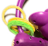 Elefun and Friends Chasin' Cheeky Ring Toss Game
