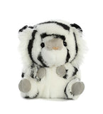 Aurora - Rolly Pet - 5" Opal White Tiger