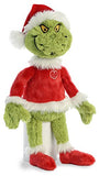 Aurora - Dr Seuss - 16" Grinch Santa