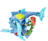 Fisher-Price Imaginext DC Super Friends, Mera & Battle Sub