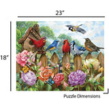 Springbok's 36 Piece Jigsaw Puzzle Morning Serenade