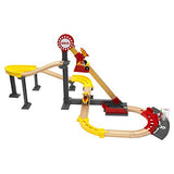 BRIO Roller Coaster Set