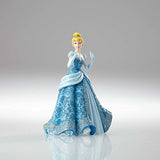 Enesco 4058288 Disney Showcase Couture De Force Cinderella Stone Resin Figurine