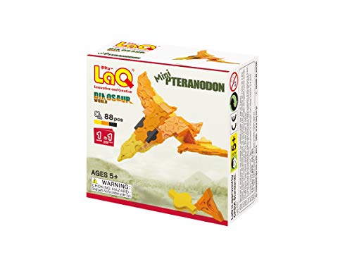 Yoshiritsu LaQ Dinosaur World Mini Pteranodon