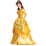 Enesco Disney Showcase Couture de Force Beauty and The Beast Belle Figurine, 8.07 Inch, Multicolor