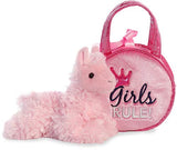 Aurora - Pet Carrier - 7" Girls Rule Fancy Pal