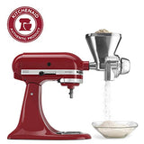 KitchenAid KGM All Metal Grain Mill Attachment