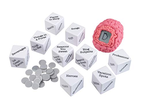 PlayMonster Brain Fart - The Party Game Where Silence is Deadly!