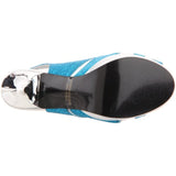 Touch Ups Women's Virginia Platform Pump,Fuschia Glitter,11 M US