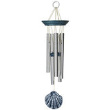 Woodstock Chimes SSS Seashore Chime, Scallop