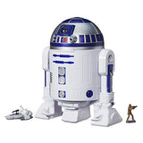 Star Wars The Force Awakens Micro Machines R2-D2 Playset