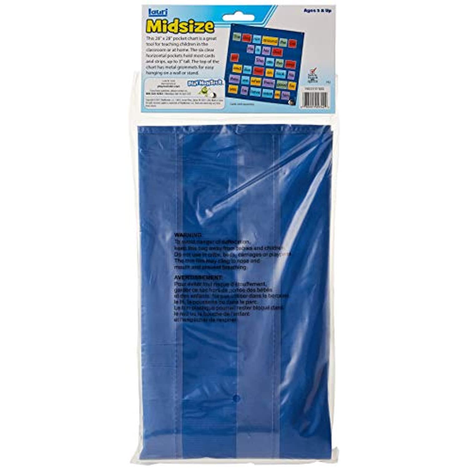 Lauri Midsize Pocket Chart