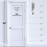 Woodstock Chimes ARCS Traditional Wind Chime, Rainforest