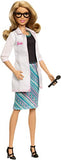 Barbie Careers Eye Doctor Doll