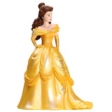 Enesco Disney Showcase Couture de Force Beauty and The Beast Belle Figurine, 8.07 Inch, Multicolor