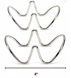 Cooks Works Taco Holder Holders (2-Slots) (2)