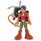 Fisher-Price Rescue Heroes Rae Niforest Figure & Accessories Set