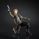Star Wars The Black Series Rogue One Sergeant Jyn Erso