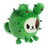 Tokidoki Cactus Dog Jr. Plush, Green