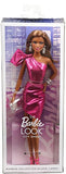 Barbie The Look City Shine Doll, Brunette