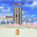 Woodstock Chimes IDO4 The Original Guaranteed Musically Tuned Chime, Cherry