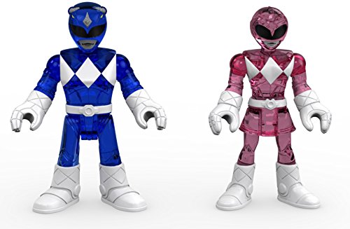 Fisher-Price Imaginext Power Rangers Triceratops Battle Bike