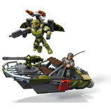 Mega Construx Halo Infinite Vehicle - Warthog Rally