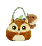Aurora - Pet Carrier - 7" Bright Eyes - Chipmunk