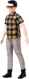Barbie Ken Fashionistas Chill In Check Doll