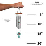 Woodstock Chimes WCCC Celtic Chime, Cross