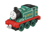 2 Items Bundle: Special Edition Trains - Rainbow Thomas & Original Thomas Trains