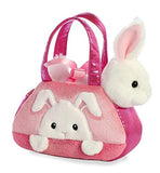 Aurora - Pet Carrier - 7" Peek-A-Boo Bunny