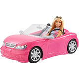 Barbie Doll and Car FPR57