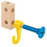 Brio Builder 34589 - Builder Creative Set - 271 Piece Construction Set STEM Toy with Wood and Plastic Pieces for Kids Age 3 and Up