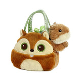 Aurora - Pet Carrier - 7" Bright Eyes - Chipmunk
