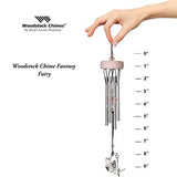 Woodstock Chimes Fairy Original Guaranteed Musically Tuned Chime Fantasy