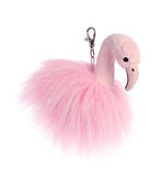 Aurora - Luxe Boutique - 5" Ava Flamingo Clip On