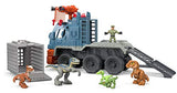 Fisher-Price IMAGINEXT Jurassic World Dinosaur Hauler Gift Set FWX85